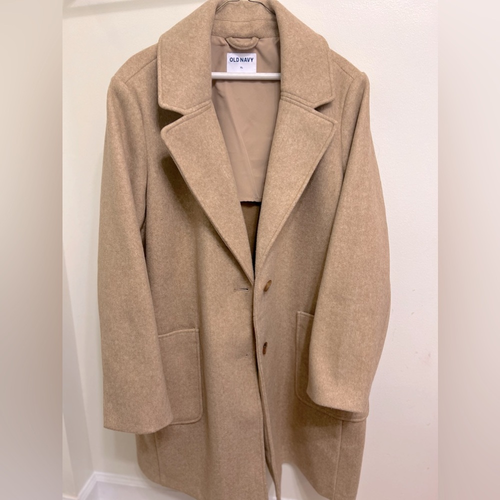 Blazer/Trench coat